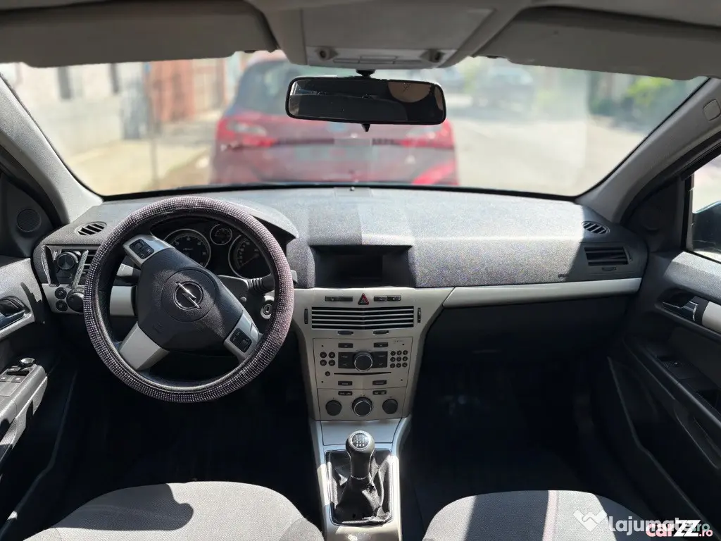 Opel Astra H 1.7 CDTI, 2008, 101 CP, Euro 4 - Bucuresti (Bucuresti-Ilfov)