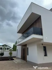 Vila de lux 4 camere Bragadiru 