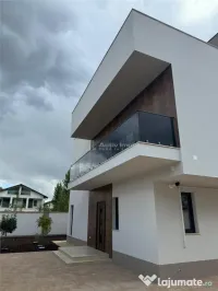 Vila de lux 4 camere Bragadiru