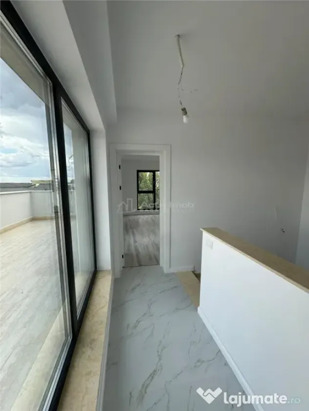 Vila de lux 4 camere Bragadiru - Bragadiru (Bucuresti-Ilfov)
