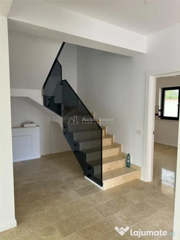 Vila de lux 4 camere Bragadiru - Bragadiru (Bucuresti-Ilfov)
