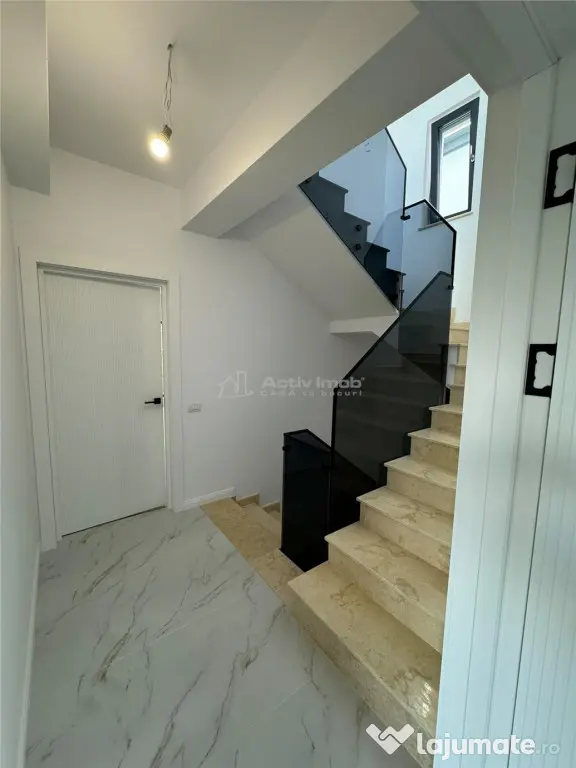 Vila de lux 4 camere Bragadiru - Bragadiru (Bucuresti-Ilfov)