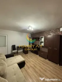 2 camere | 1 minut Metrou Tineretului | Mobilat și utilat