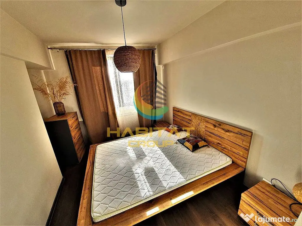Apartament 3 camere de vanzare Tineretului aproape de metrou si parc - Bucuresti (Bucuresti-Ilfov)
