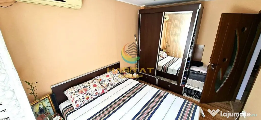 Apartament 3 camere de vanzare Aleea Resita renovat si mobilat - Bucuresti (Bucuresti-Ilfov)