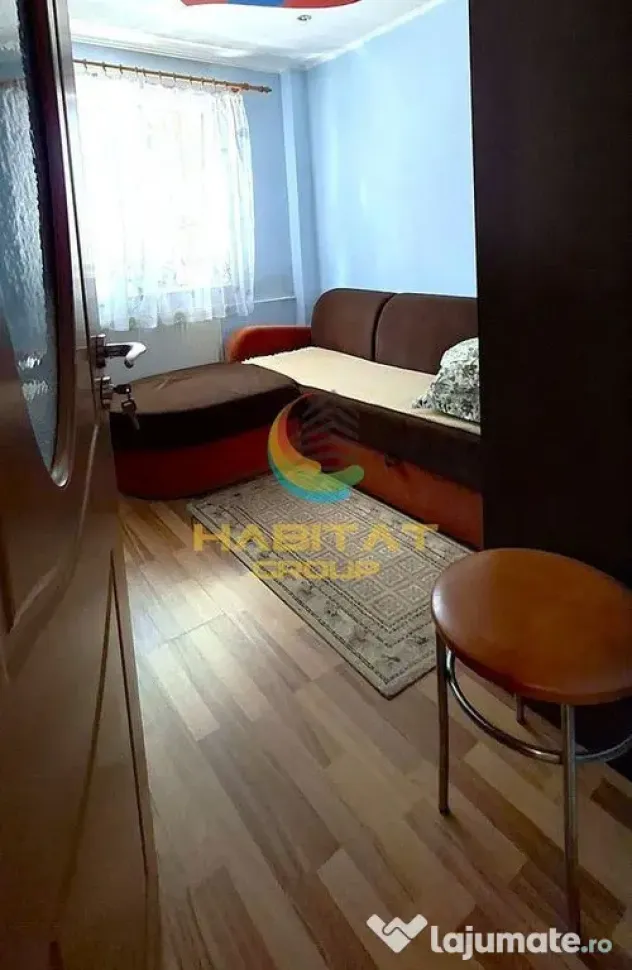 Apartament 3 camere de vanzare Aleea Resita renovat si mobilat - Bucuresti (Bucuresti-Ilfov)