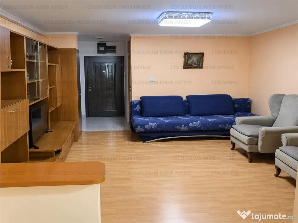 Garsoniera 23 mp | Centrala Proprie | Zona Tractorul - Brasov (Brasov)