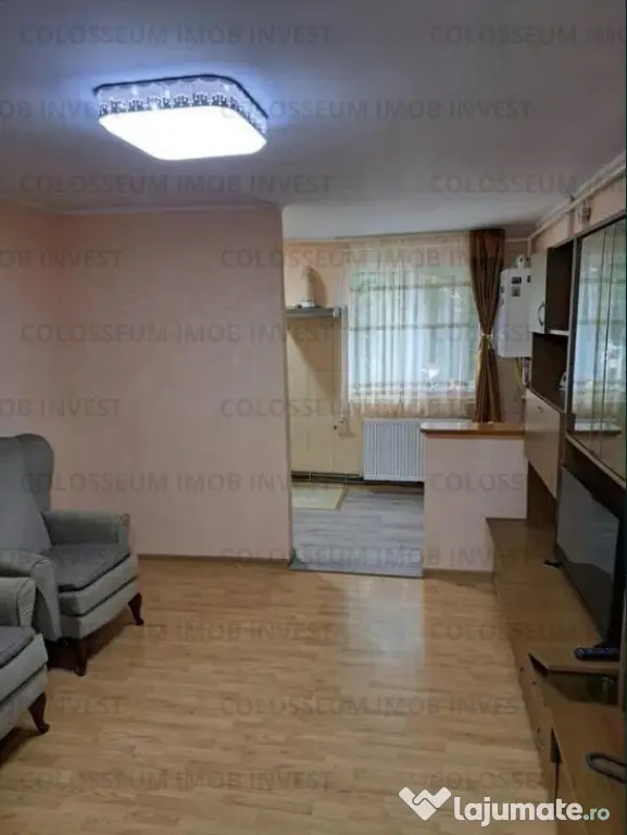 Garsoniera 23 mp | Centrala Proprie | Zona Tractorul - Brasov (Brasov)