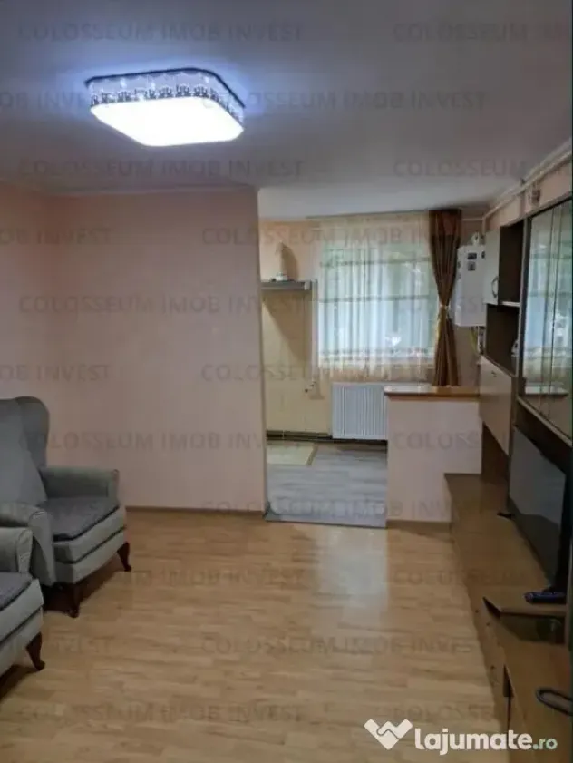 Garsoniera 23 mp | Centrala Proprie | Zona Tractorul - Brasov (Brasov)