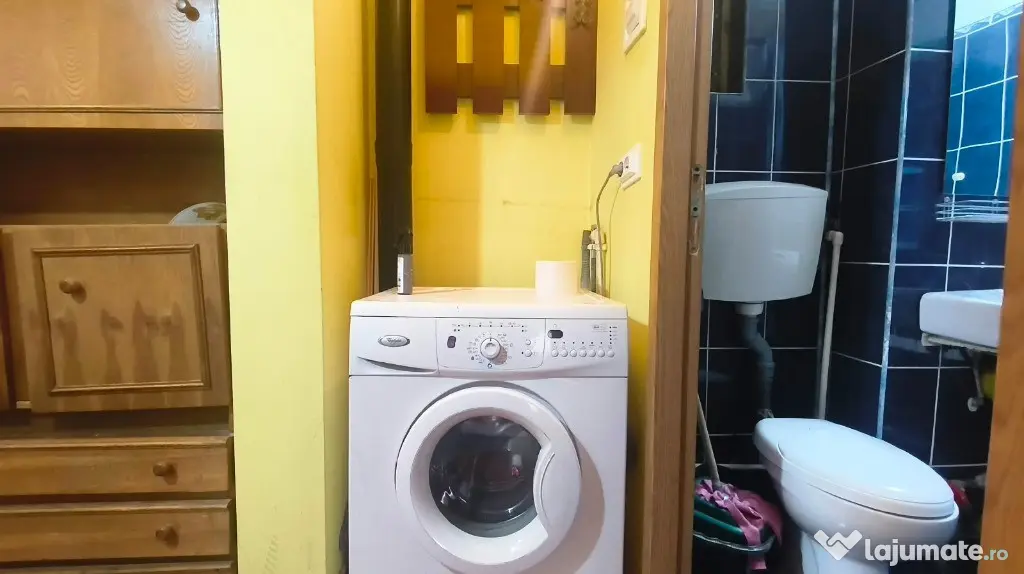 Apartament 2 camere decomandate in Deva, zona Decebal-Ulpia - Deva (Hunedoara)
