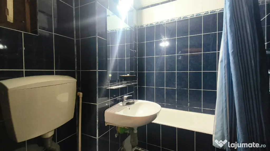 Apartament 2 camere decomandate in Deva, zona Decebal-Ulpia - Deva (Hunedoara)