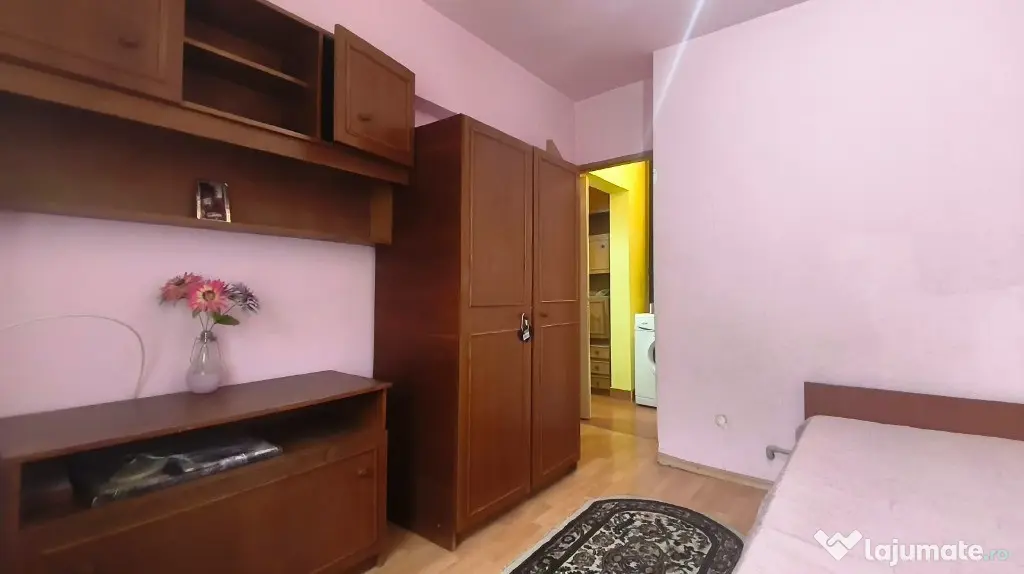 Apartament 2 camere decomandate in Deva, zona Decebal-Ulpia - Deva (Hunedoara)