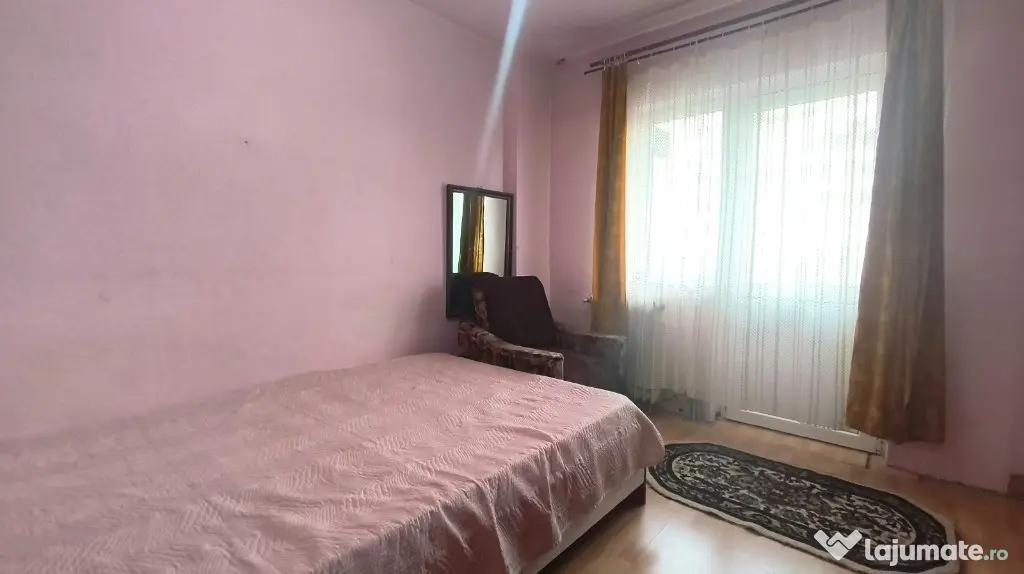 Apartament 2 camere decomandate in Deva, zona Decebal-Ulpia - Deva (Hunedoara)