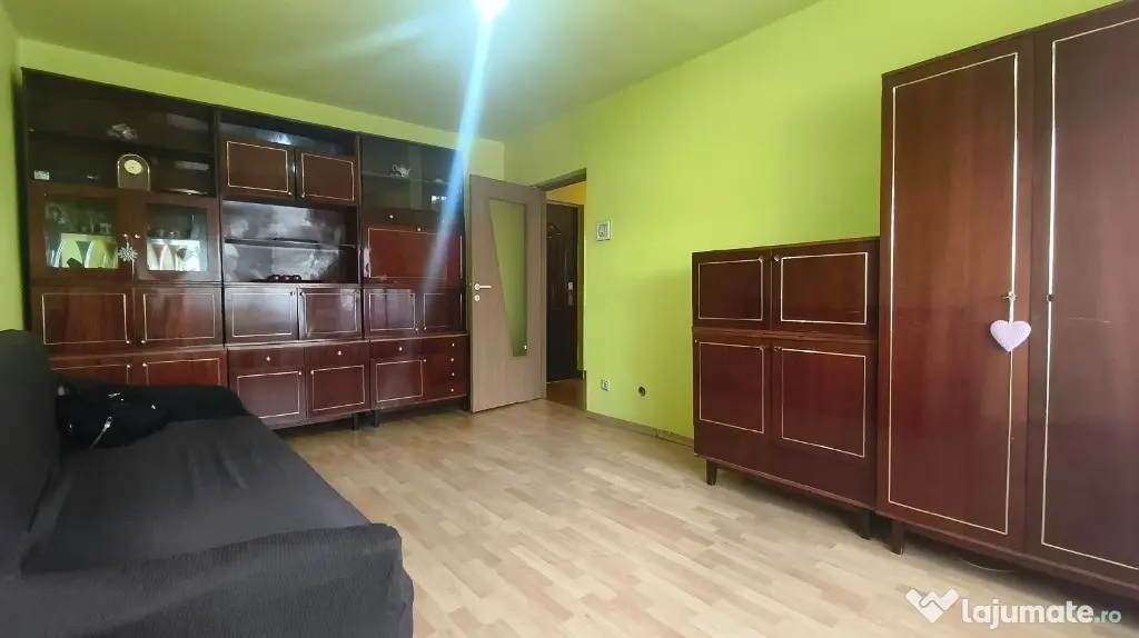 Apartament 2 camere decomandate in Deva, zona Decebal-Ulpia - Deva (Hunedoara)