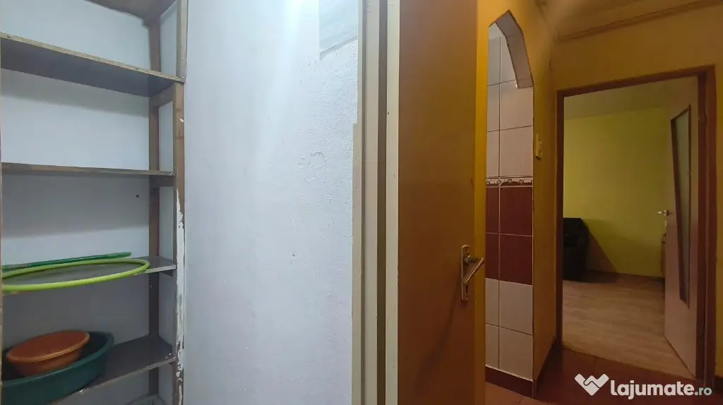 Apartament 2 camere decomandate in Deva, zona Decebal-Ulpia - Deva (Hunedoara)