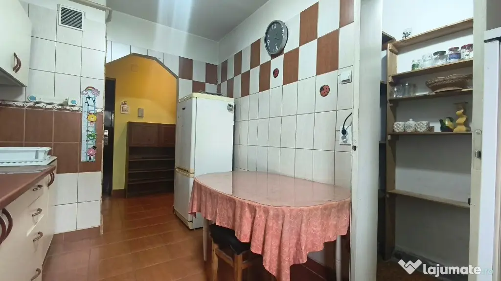 Apartament 2 camere decomandate in Deva, zona Decebal-Ulpia - Deva (Hunedoara)