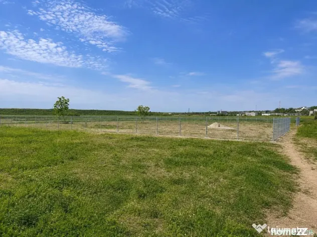 Teren Constructii 2000 mp Grădiștea Comana - Gradistea (Giurgiu)