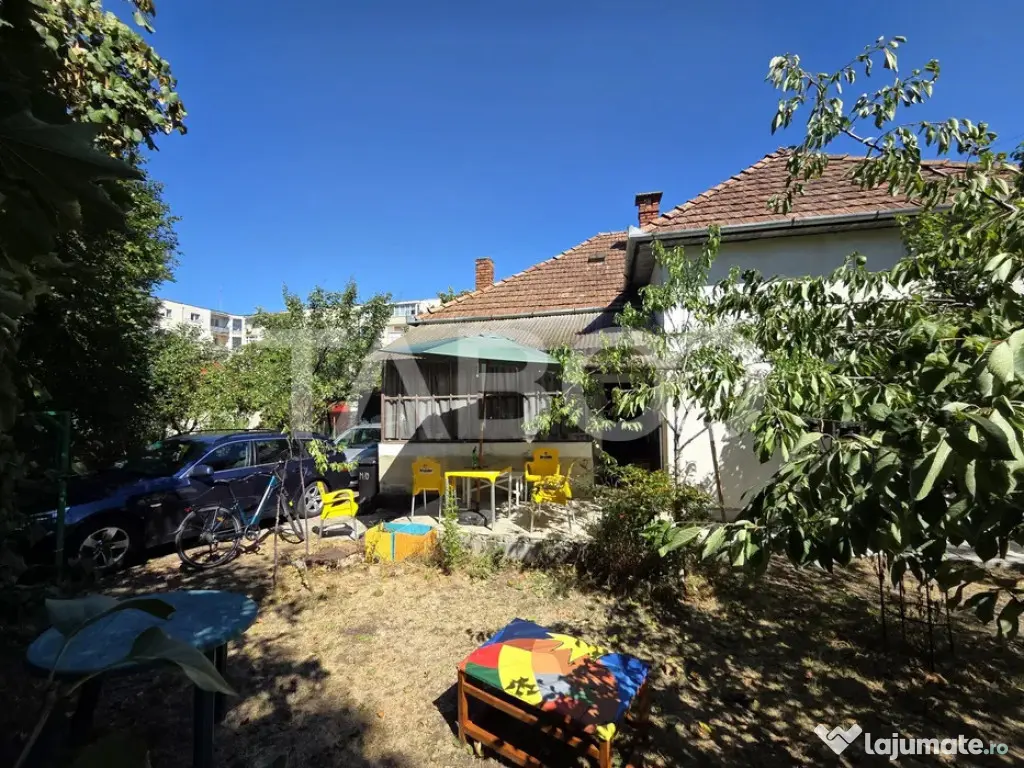 Teren de vanzare 550 mp intravilan in cartierul Grigorescu - Cluj-Napoca (Cluj)