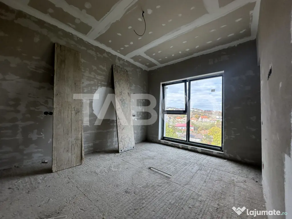 Casa semifinisata de vanzare in Dezmir cu teren de 357 mp - Cluj-Napoca (Cluj)