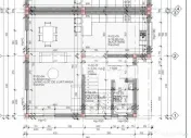 Casa semifinisata de vanzare in Dezmir cu teren de 357 mp 
