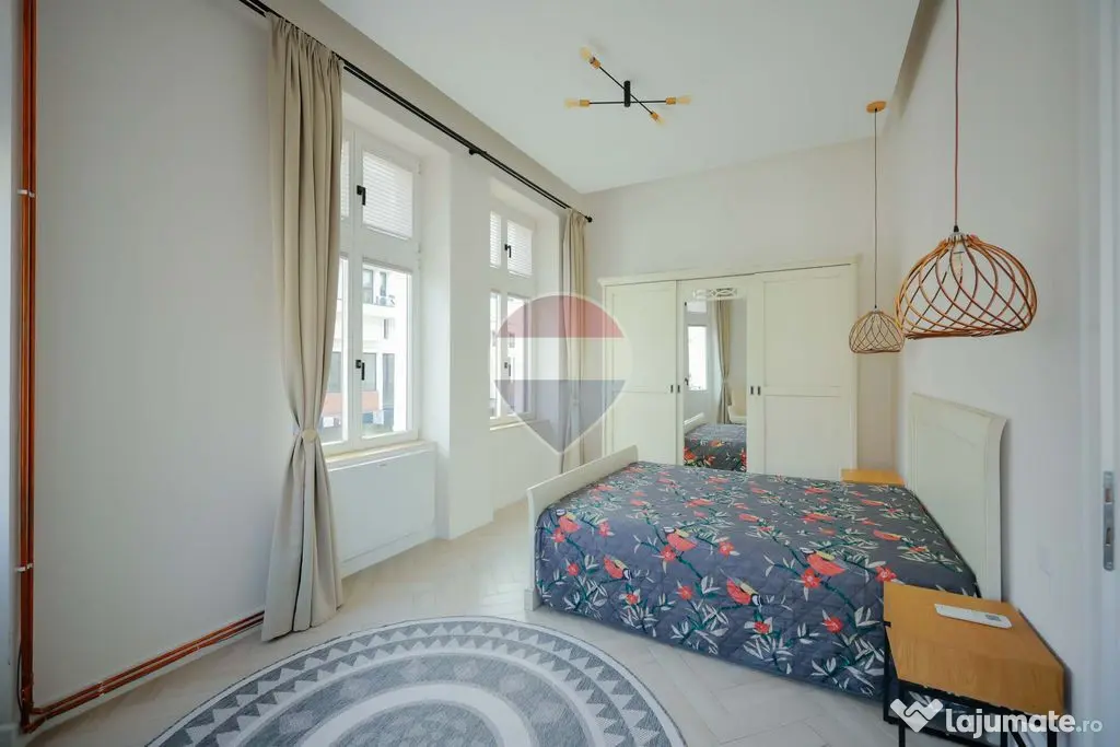 De închiriat apartament cu 4 camere, în zona Ultracentral - Oradea (Bihor)