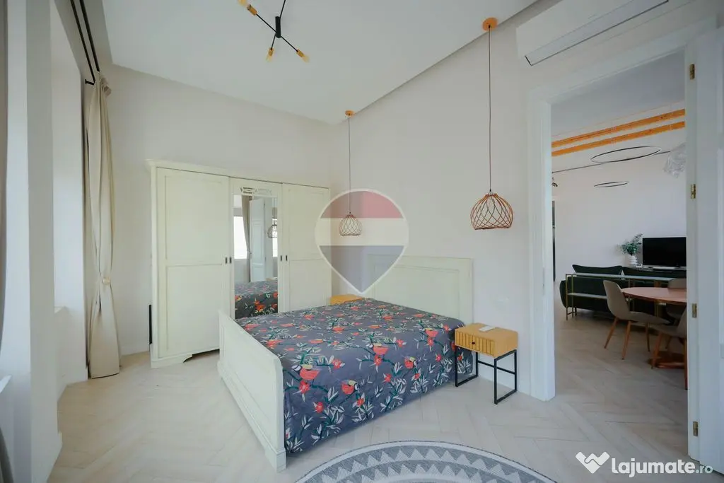 De închiriat apartament cu 4 camere, în zona Ultracentral - Oradea (Bihor)