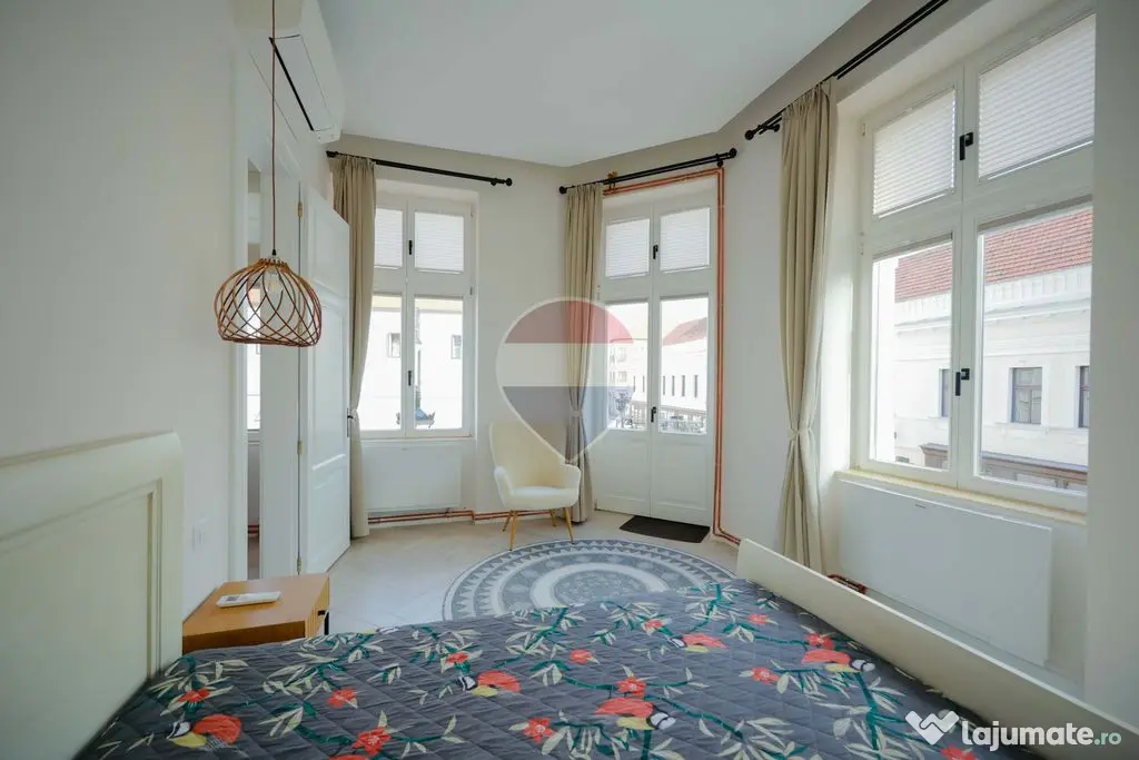 De închiriat apartament cu 4 camere, în zona Ultracentral - Oradea (Bihor)