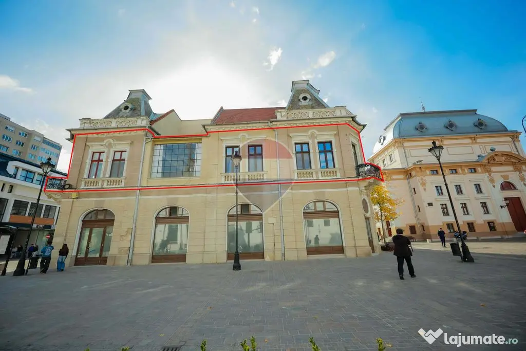 De închiriat apartament cu 4 camere, în zona Ultracentral - Oradea (Bihor)