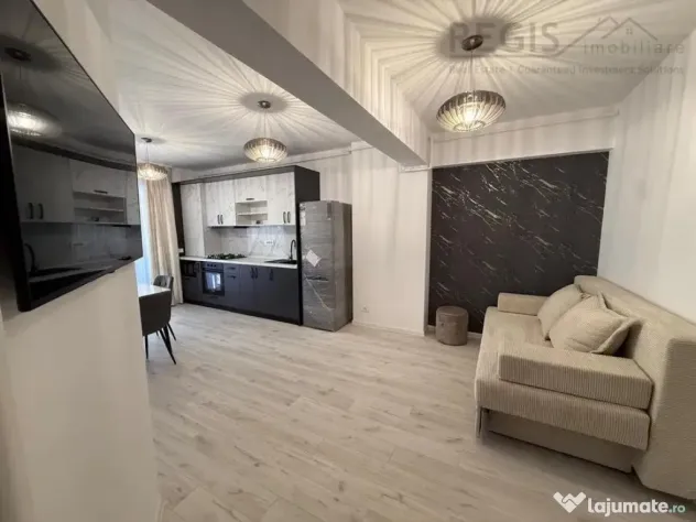 Apartament 2 camere, open-space Vivamus Park Residece - Sanpetru (Brasov)