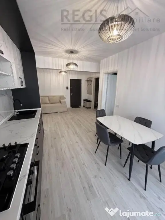 Apartament 2 camere, open-space Vivamus Park Residece - Sanpetru (Brasov)