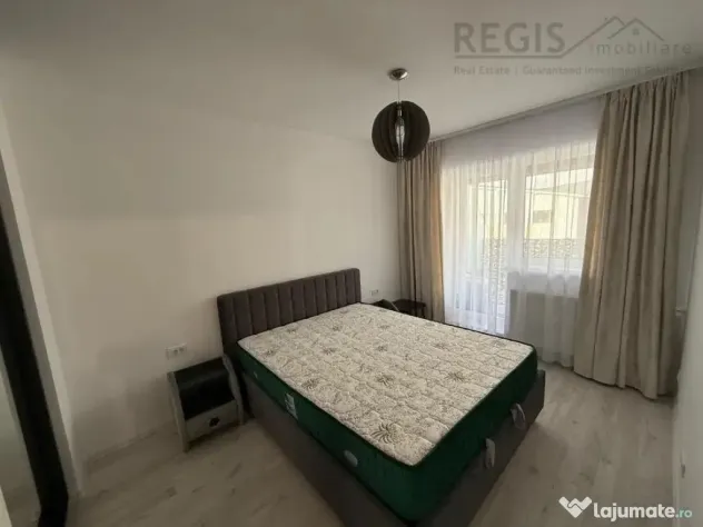 Apartament 2 camere, open-space Vivamus Park Residece - Sanpetru (Brasov)