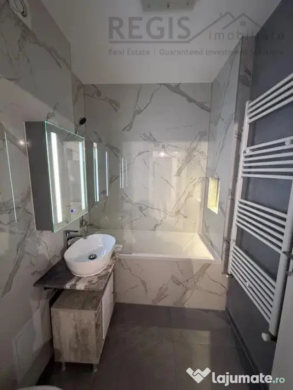 Apartament 2 camere, open-space Vivamus Park Residece - Sanpetru (Brasov)