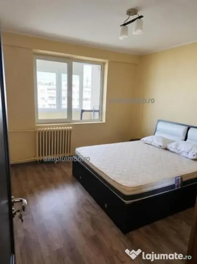 2 Camere Metrou Costin Georgian Mobilat Utilat - Bucuresti (Bucuresti-Ilfov)