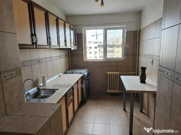 2 Camere Metrou Costin Georgian Mobilat Utilat - Bucuresti (Bucuresti-Ilfov)