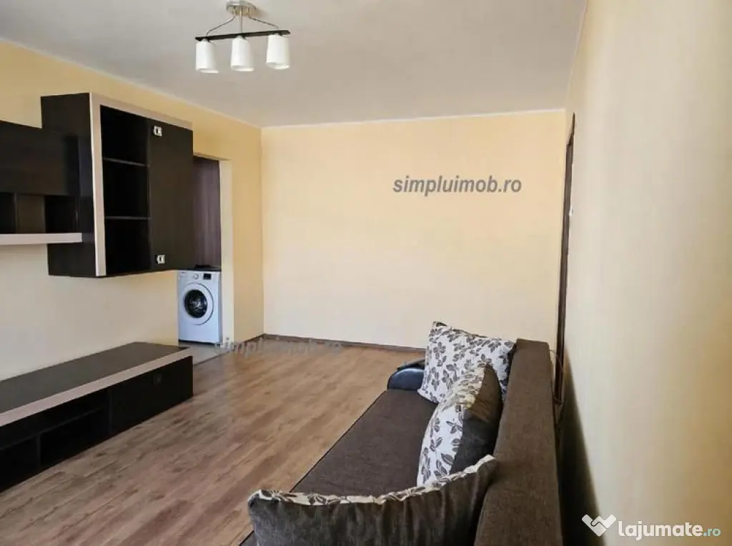 2 Camere Metrou Costin Georgian Mobilat Utilat - Bucuresti (Bucuresti-Ilfov)