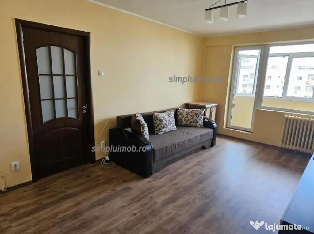 2 Camere Metrou Costin Georgian Mobilat Utilat - Bucuresti (Bucuresti-Ilfov)