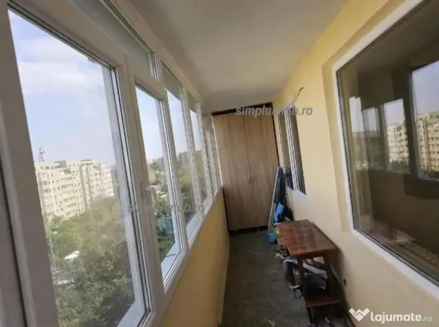 2 Camere Metrou Costin Georgian Mobilat Utilat - Bucuresti (Bucuresti-Ilfov)