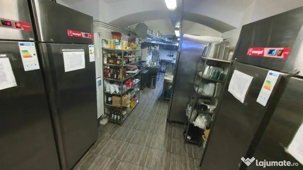 SPATIU COMERCIAL CENTRU VECHI - Bucuresti (Bucuresti-Ilfov)