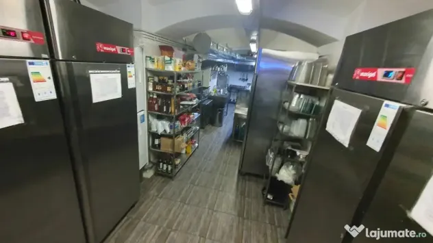 SPATIU COMERCIAL CENTRU VECHI - Bucuresti (Bucuresti-Ilfov)