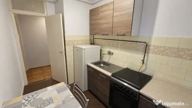 1 camera | Etaj 1 | Balcon | Zona excelenta | Investitie | - Timisoara (Timis)