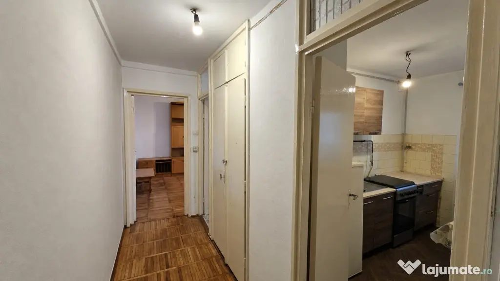 1 camera | Etaj 1 | Balcon | Zona excelenta | Investitie | - Timisoara (Timis)
