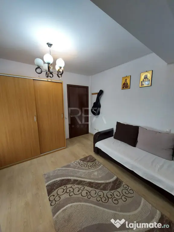 3 camere Titan decomandat, centrală, et. 5, an 2010, 73 mp - Bucuresti (Bucuresti-Ilfov)