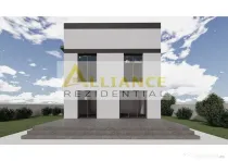 Casa individuală , 4 camere , 3 băi , Teren 418 mp !