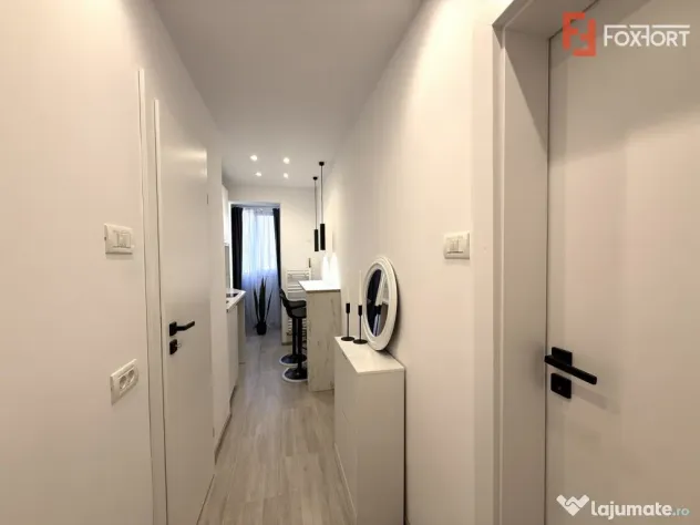 Investitie | Garsoniera 25,5 mp | Renovata complet | Blascov - Timisoara (Timis)