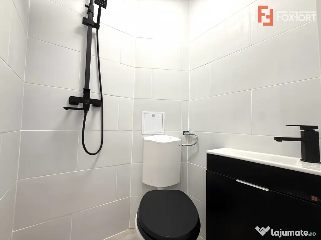 Investitie | Garsoniera 25,5 mp | Renovata complet | Blascov - Timisoara (Timis)