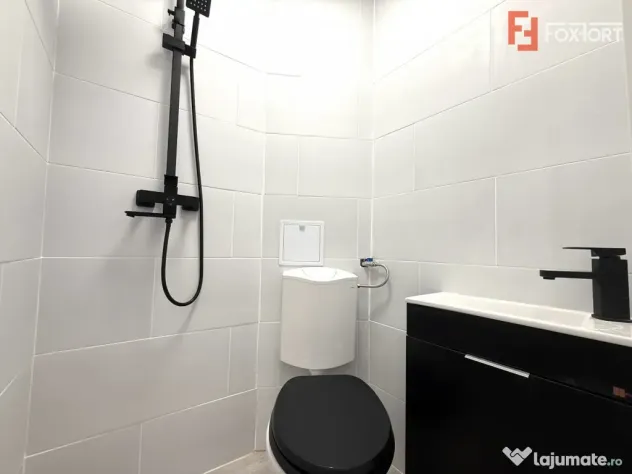Investitie | Garsoniera 25,5 mp | Renovata complet | Blascov - Timisoara (Timis)