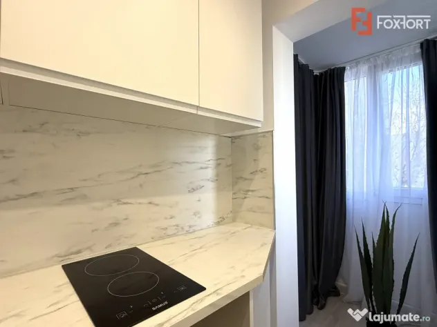 Investitie | Garsoniera 25,5 mp | Renovata complet | Blascov - Timisoara (Timis)