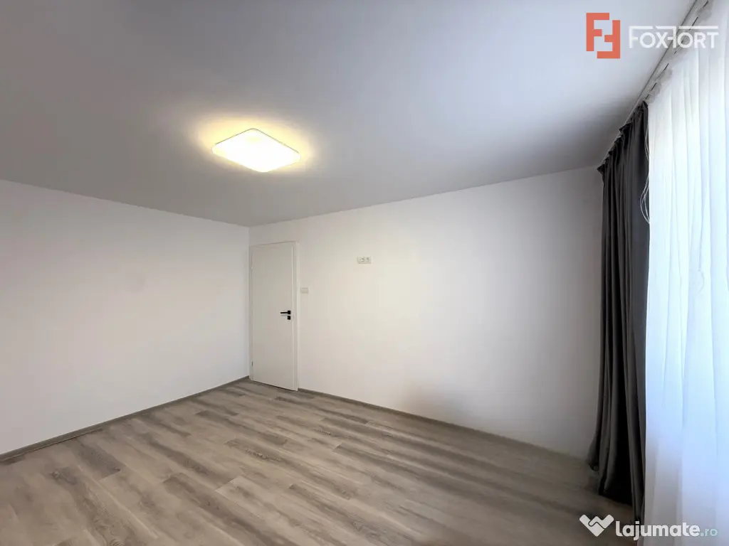 Investitie | Garsoniera 25,5 mp | Renovata complet | Blascov - Timisoara (Timis)