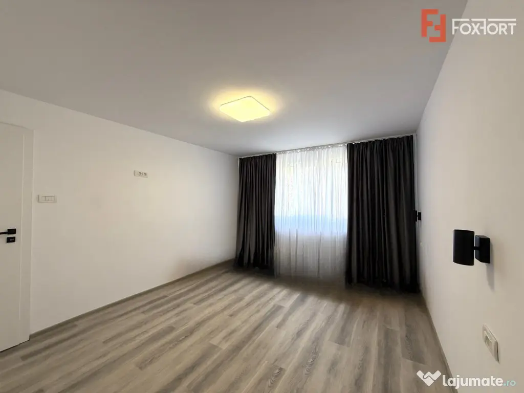 Investitie | Garsoniera 25,5 mp | Renovata complet | Blascov - Timisoara (Timis)
