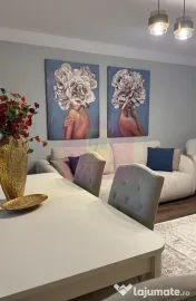 Apartament 3 camere Unirii-Matei Basarab LUX 